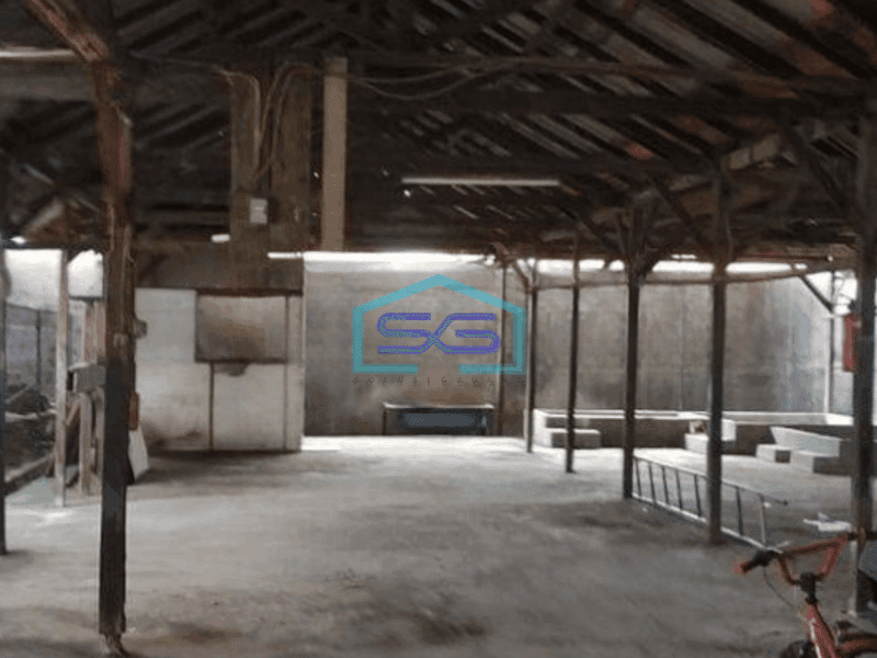 Dijual Tanah Lokasi Strategis di Pusat Kota Karawang Luas Tanah  4500 m²