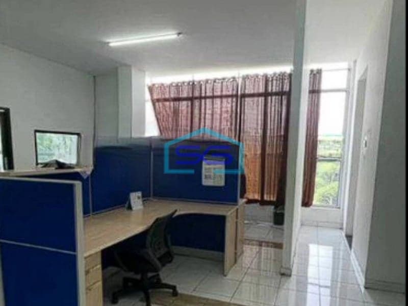 Dijual Pabrik Dalam Kawasan Industri Akses Tidak Jauh Dari Tol di Cikarang LT 1229m2