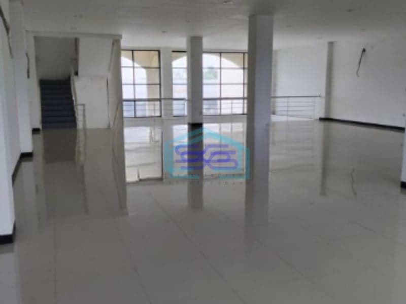 Disewakan Ruko Gandeng 4 lt Konekting tangga 1, Serpong Tangerang Selatan Luas Bangunan  1056 m²