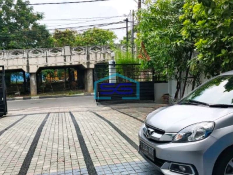 Dijual Gedung Kantor Strategis Di Bandengan Jakarta Utara Luas Bangunan 2300m2