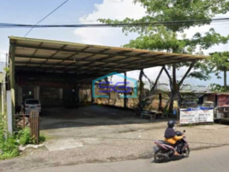 Dijual Ruko Komersil Pool Bus, Terminal Bulu Pitu, Purwokerto Luas Bangunan 561 m²
