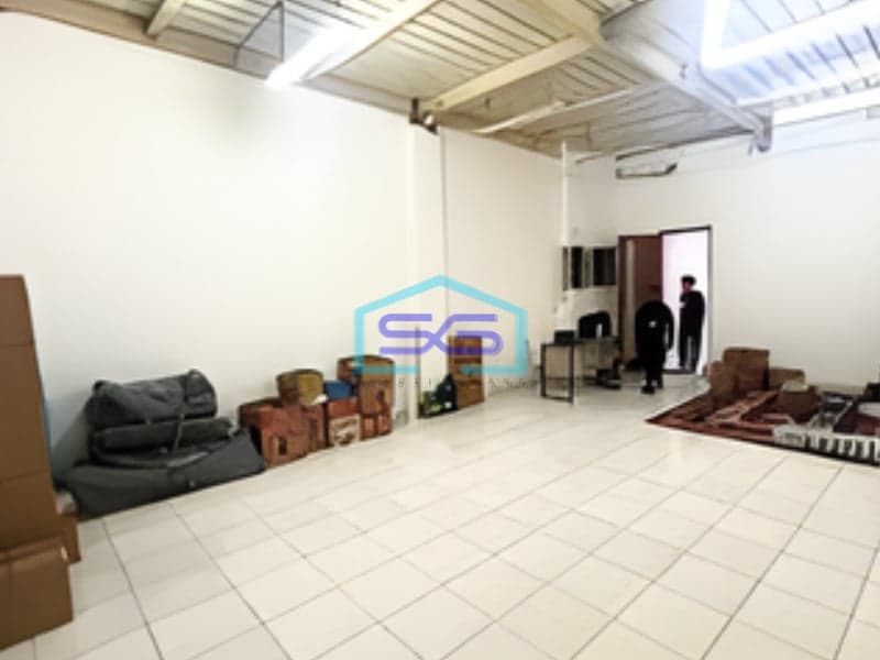 Dijual Ruko Lokasi Bebas Banjir di Jakarta Selatan Luas Bangunan  615 m²