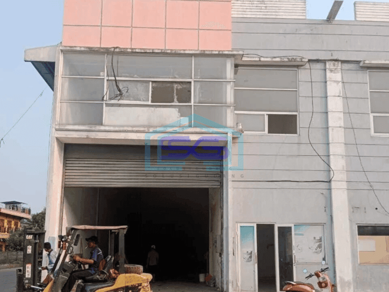 Disewakan Gudang Infinity Bizpark, Pasar Kemis, Tangerang