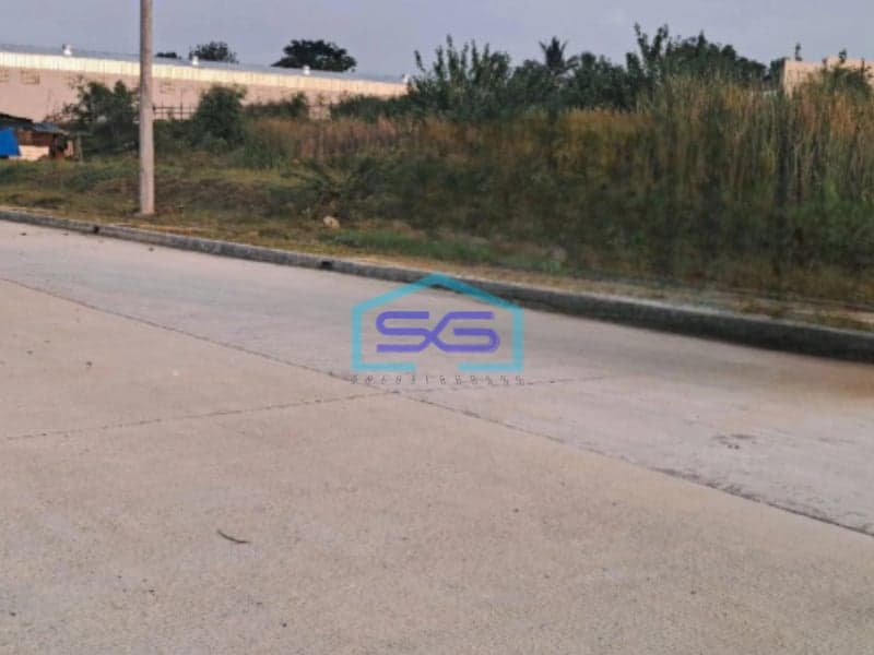 Dijual Cepat Tanah Kavling Industri Delta Silicon di Cikarang LT 2066m2