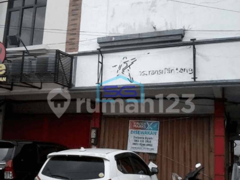 Disewakan Ruko Pusat Kota Cocok Untuk Kantor Di Surabaya