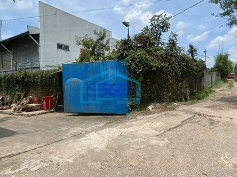 Dijual Gudang di Bantargebang , Narogong, Bekasi barat