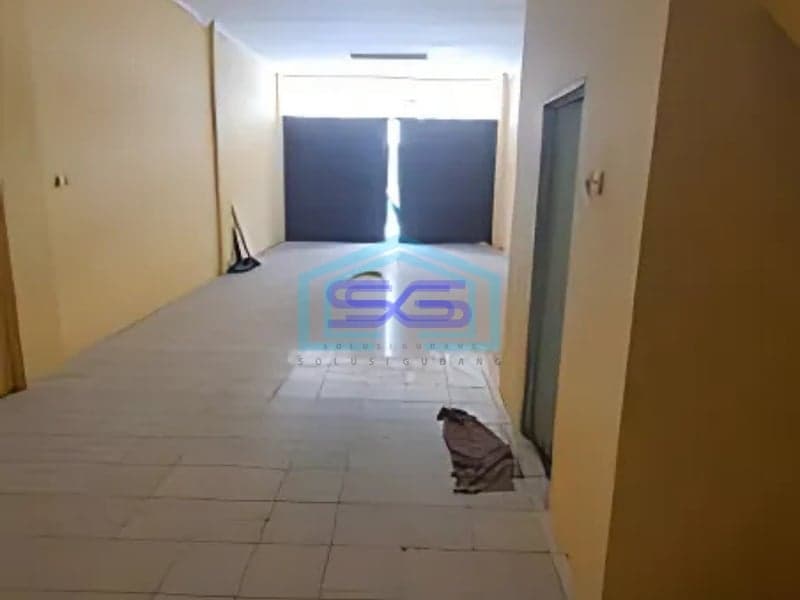 Dijual Ruko di Pluit Jakarta Utara