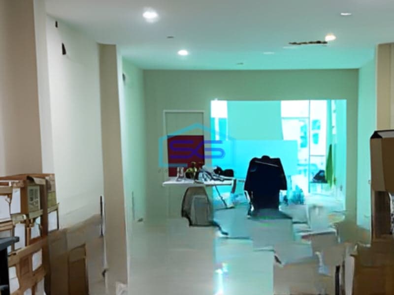 Dijual Ruko Luas Bangunan 500 m²  di Muara Karang Jakarta Utara