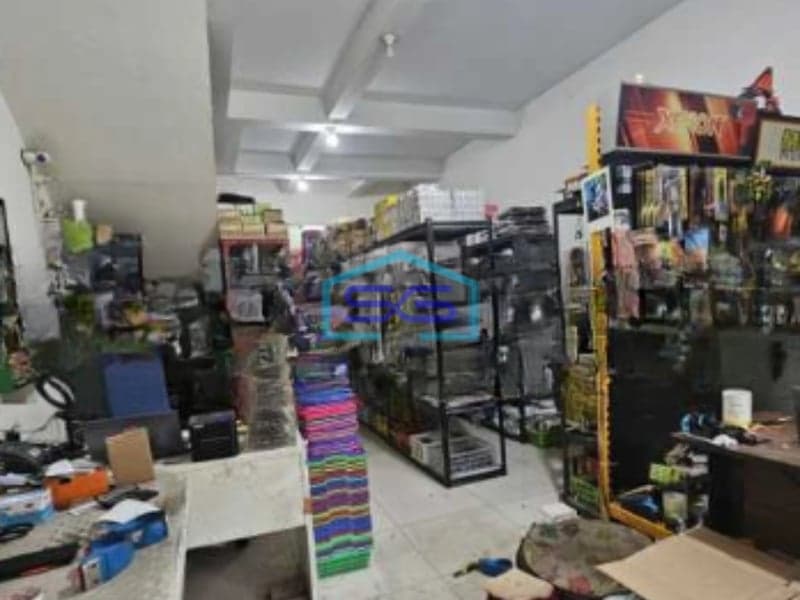 Dijual Ruko Bebas Banjir Luas Bangunan 160 m² Lokasi Bandung