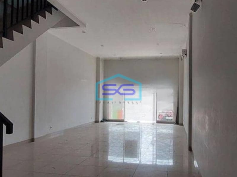 Dijual Ruko Strategis Ramai Siap Huni Burgundy Summarecon Bekasi