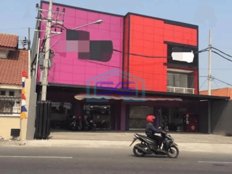 Dijual Ruko Gandeng 4 di Surabaya Jawa Timur