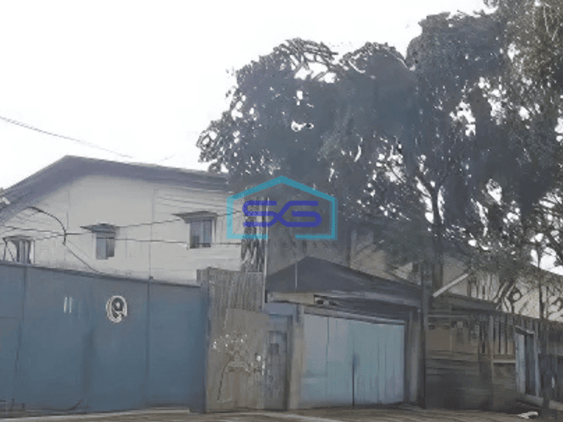 Dijual Gudang Industri Manis Bitung Tangerang