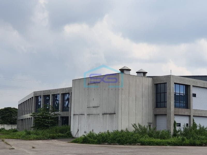 Dijual Gudang-Pabrik Jababeka 1 Cikarang Harga Murah Dekat Gudang Delta Silicon Cikarang