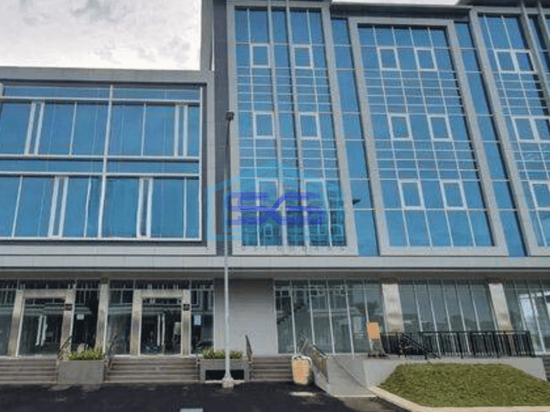Disewakan Ruko 3 lantai bagus di Citraland Losari Business Park Kota Makassar
