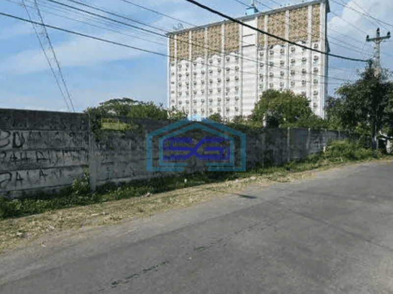 Dijual Tanah siap bangun dekat jalan adi sucipto colomadu solo