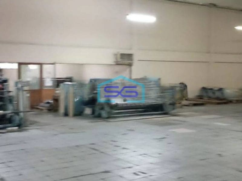 Dijual Pabrik Luas 12425m2 Bagus Strategis Di Jalan Solo Sragen Kec Jaten