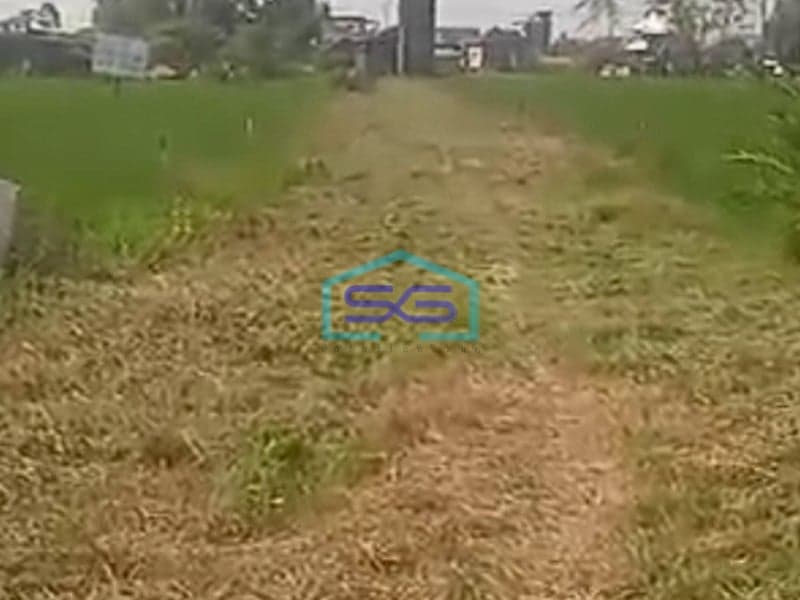 Dijual Tanah Luas 28 Ha di Jalan Musi Palembang