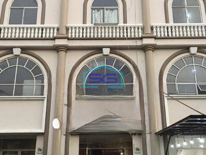 Dijual Ruko di Food City Green Lake City Jakarta Barat LB 202m2