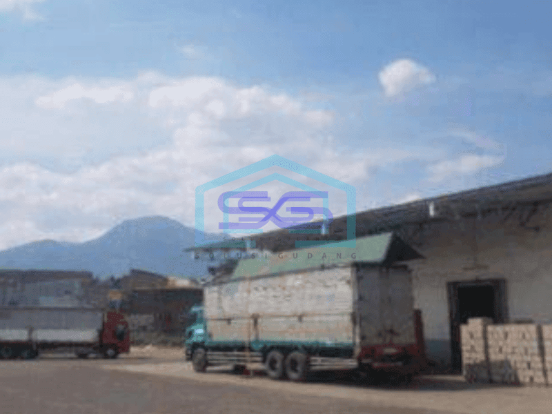 Dijual Gudang lokasi Bandung Jawa barat