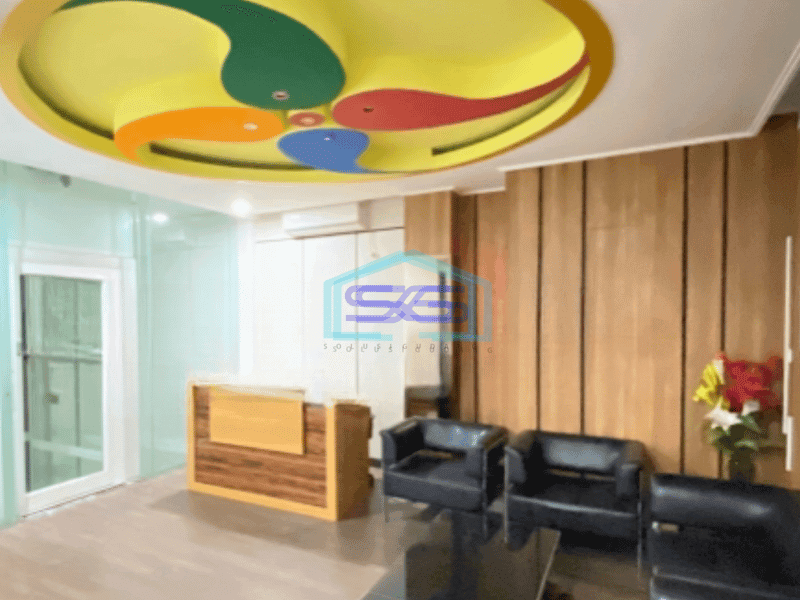 Dijual Gedung Kantor Di Jakarta Pusat Luas Tanah 855 m²