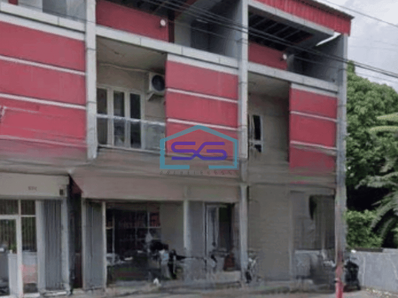 Dijual Ruko 2 Lantai Dekat Kampus dan Kawasan Kuliner Depok Sleman Yogyakarta