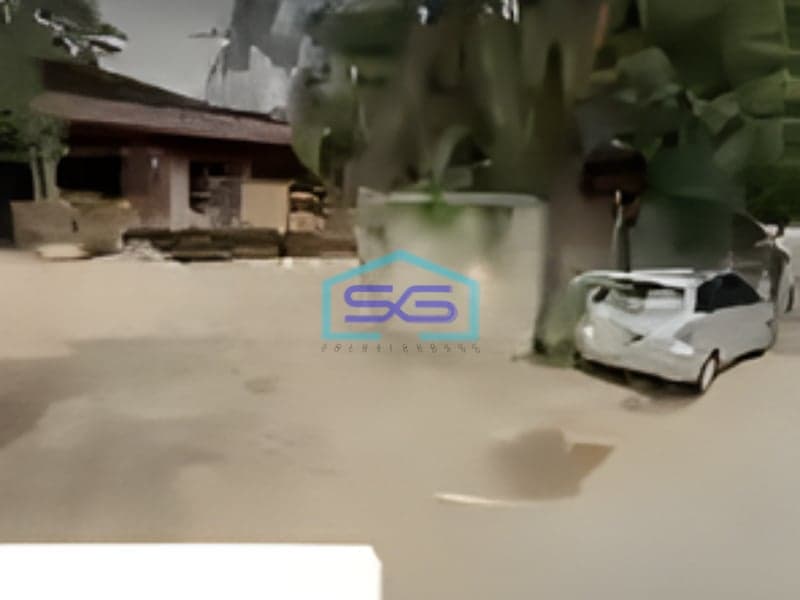 Disewakan Tanah Kosong di Pondok Bambu Jakarta Timur Luas Tanah 3400m2