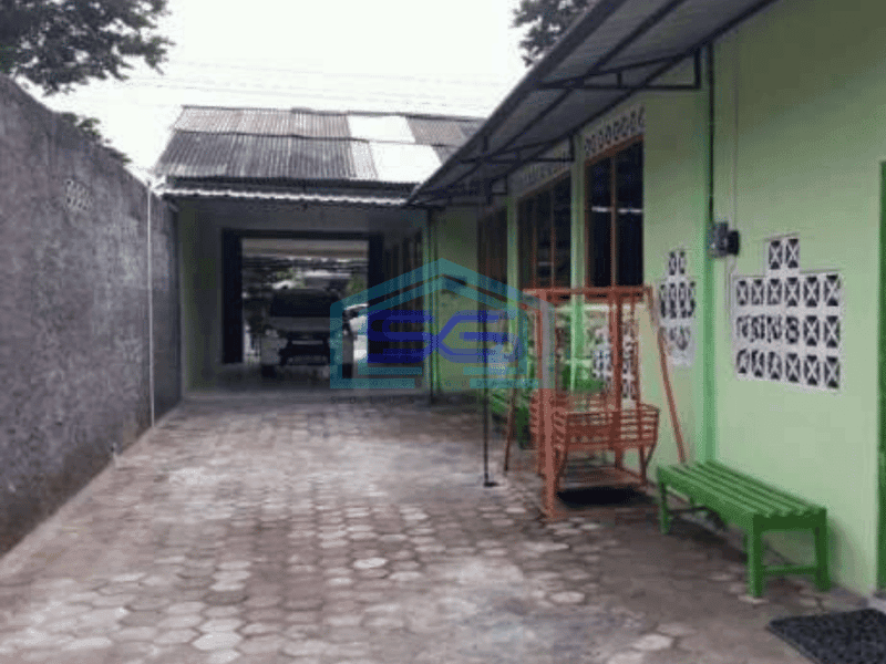 Disewakan Ruko Cocok utk Usaha dekat Jalan Godean Sleman Jogja