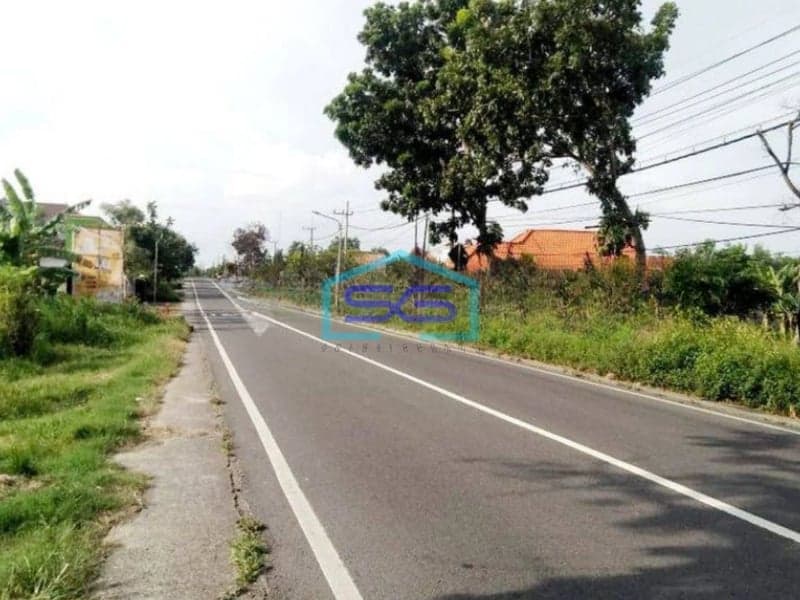 Dijual Murah Tanah Industri Di Jl Raya Mantup Lamongan Cocok Untuk Gudang Ruko Dan Pabrik LT 10 Ha