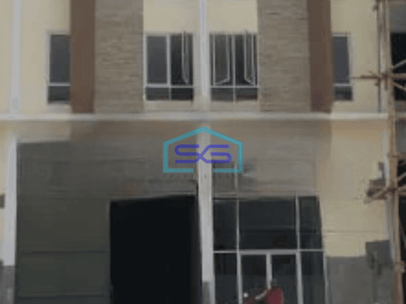 Dijual Gudang Ada Kantor Luas Bangunan 379 m² di Kapuk Jakarta Utara