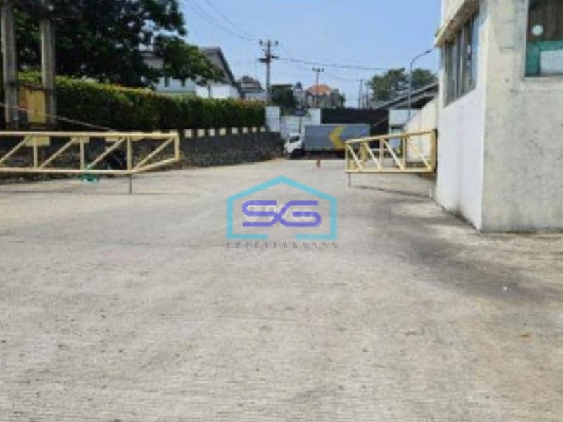 Disewakan Gudang Bekasi Kota Gudang Narogong di Pangkalan 2 Siap Pakai LB 3400m2