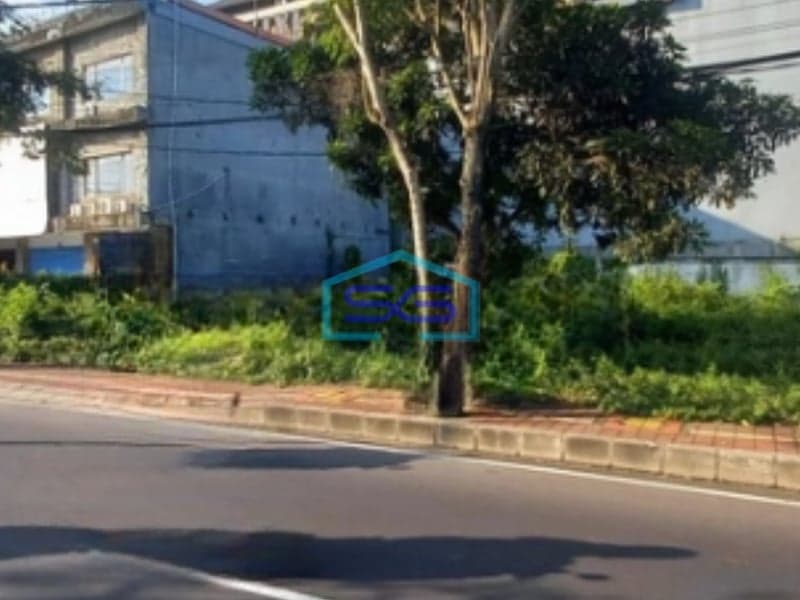 Dijual Tanah 1000m² SHM di Jalan Utama Nusa Dua Badung Bali
