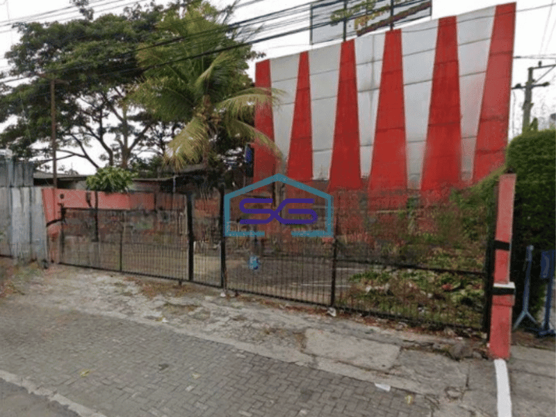 Disewakan Ruang Usaha Cocok Untuk Usaha Luas Bangunan  1000 m² di Caturtunggal Sleman