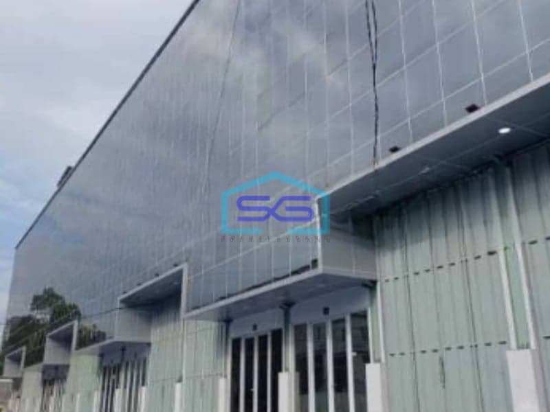 Disewakan Gudang Lokasi di Kalideres Jakarta Barat Luas Bangunan 738 m²