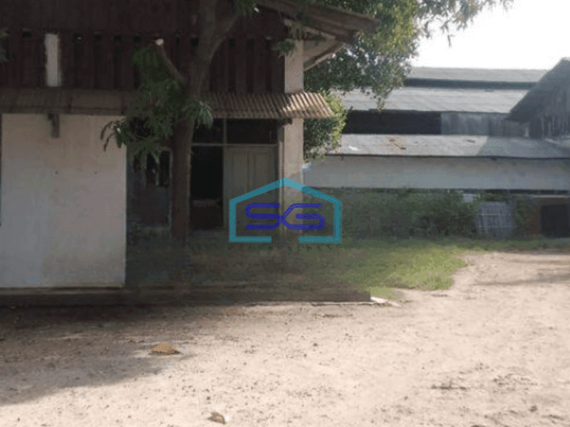 Dijual Gudang 1 Lantai Luas Bangunan 1200 m² di Kalideres Jakarta Barat