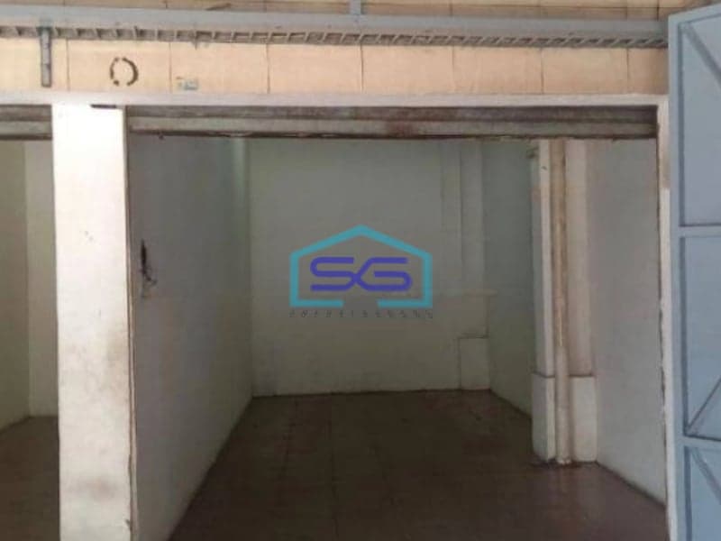 Disewakan Ruko Strategis Pinggir Jalan Asemka Jakarta Barat