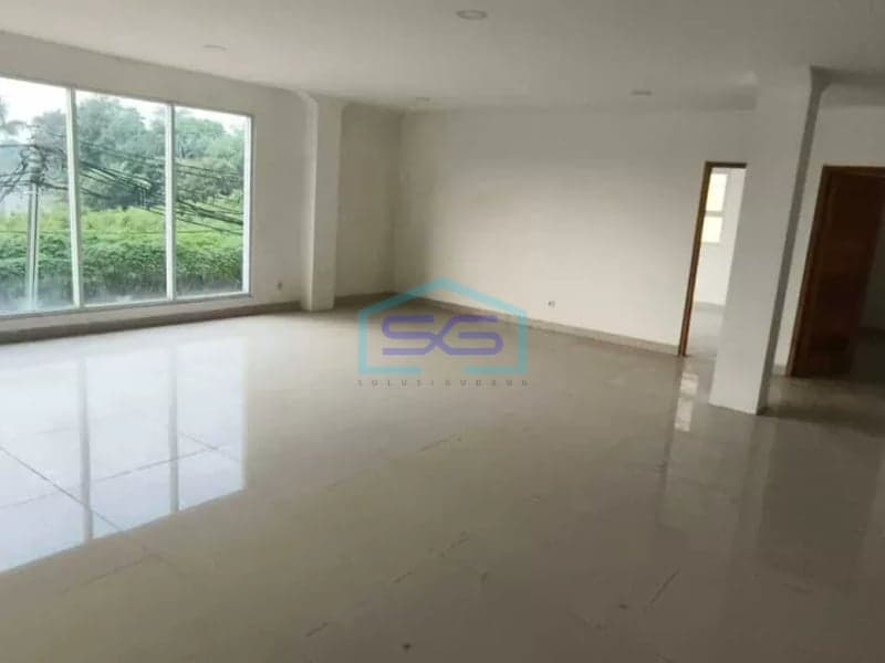 Disewakan gudang baru di Cikupa luas 8000m2 RGI