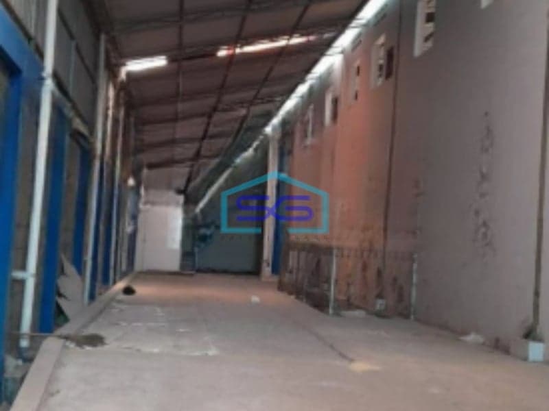 Disewakan Gudang Ada Kantor Luas Bangunan  1400 m² Lokasi Banguntapan Bantul Yogyakarta