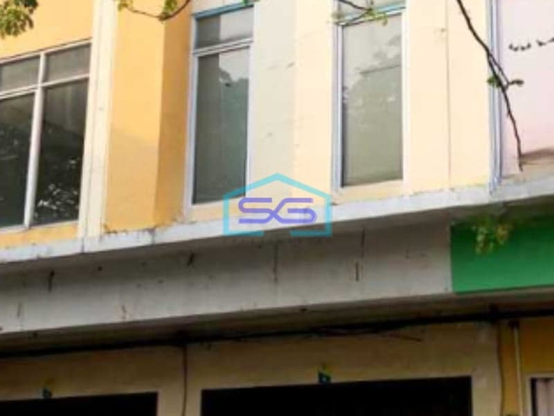 Dijual Ruko Lokasi Duri Kosambi Jakarta Barat