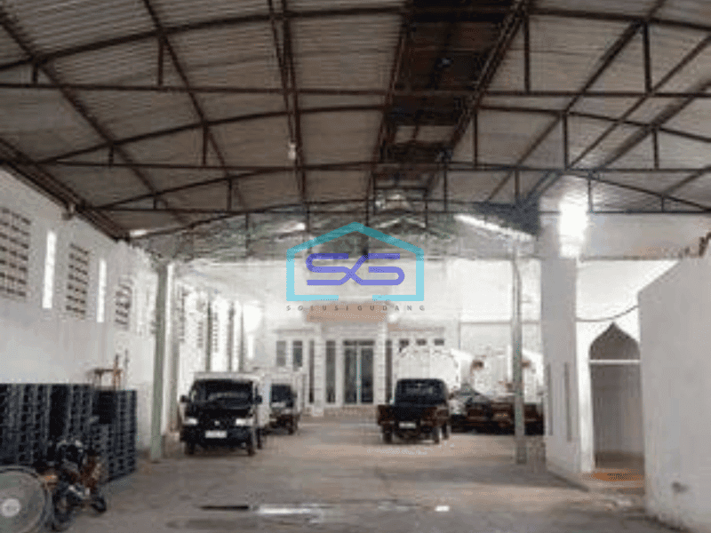 Dijual Gudang Cakung Jakarta