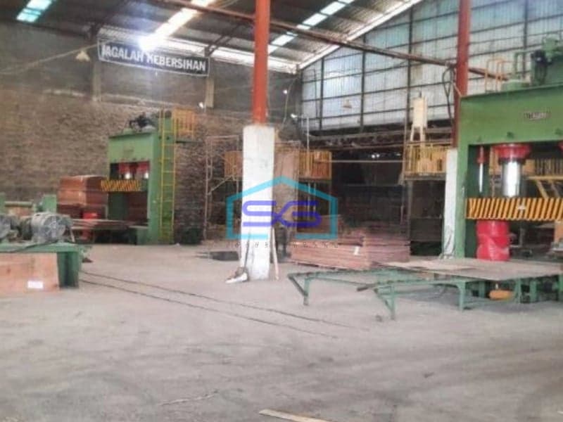 Dijual Gudang Industri Lokasi Polokarto Sukoharjo Luas 2 Ha