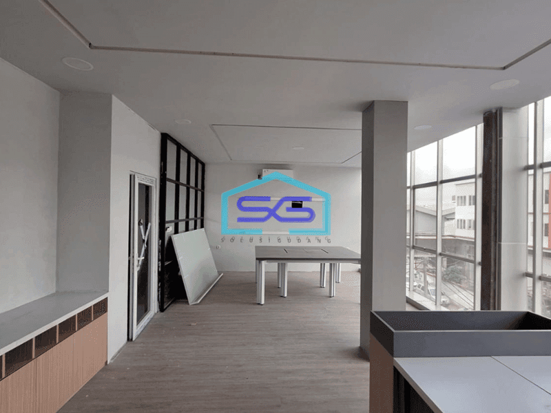 Disewakan Gudang Baru Citra 6 Jakarta Barat Non Furnished Luas Bangunan 725 m2