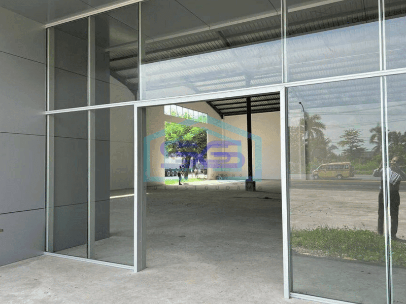 Disewakan Gudang Showroom WLC Tanjung Morawa Medan