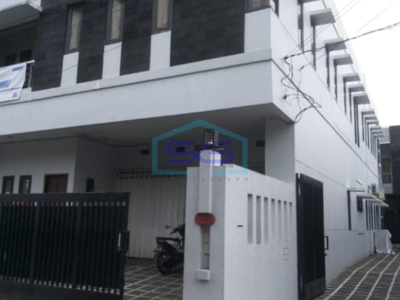Disewakan Kantor Dekat Mall di Condong Catur, Jogja LT 559 m2
