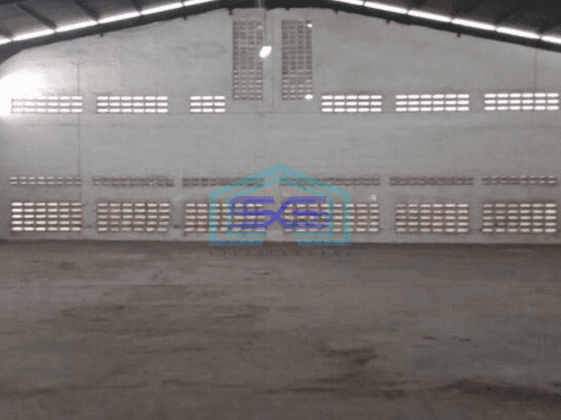 Disewakan Gudang di Sukarnohatta Bandung