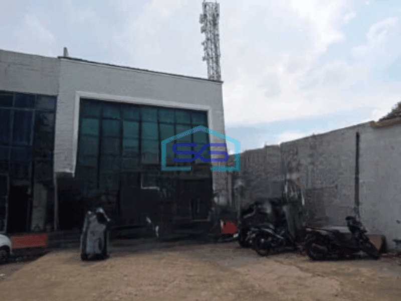 Disewakan Ruko 2 Lantai Luas Bangunan  400 m² di Kebon Jeeruk Jakarta Barat