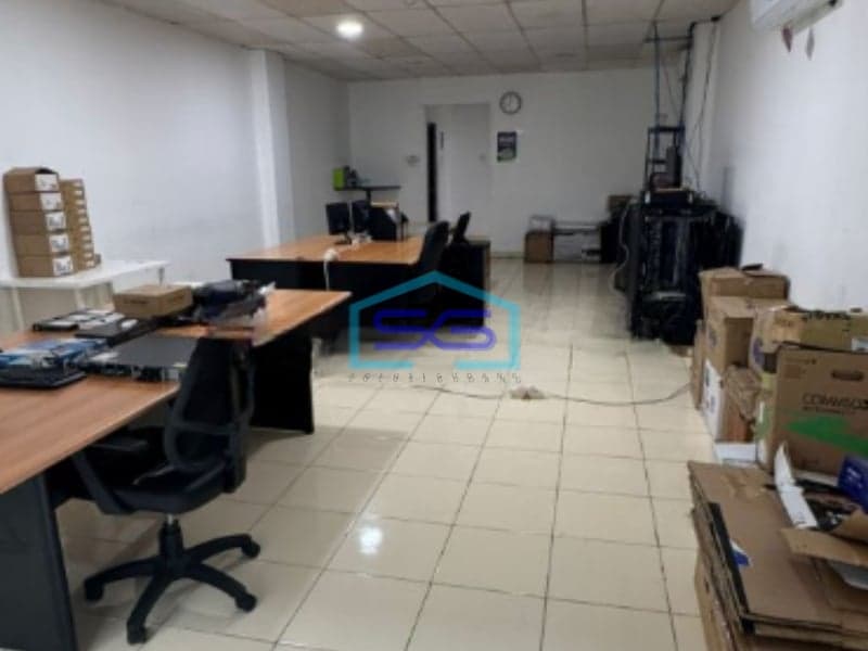 Dijual Ruko Di Meruya Kebon Jeruk Jakarta Barat 4 Lantai LB 260m2