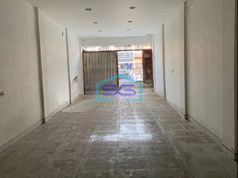 Dijual Ruko Taman Surya Parkir Luas, Nego di Kalideres Jakarta Barat LB 232m2