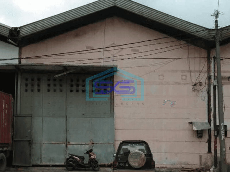 Dijual Gudang Kosambi Permai Tangerang