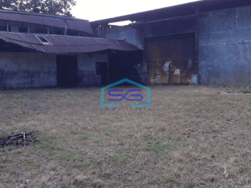 Dijual Gudang Luas Tanah  2800 m² di Serpong Tangerang Selatan