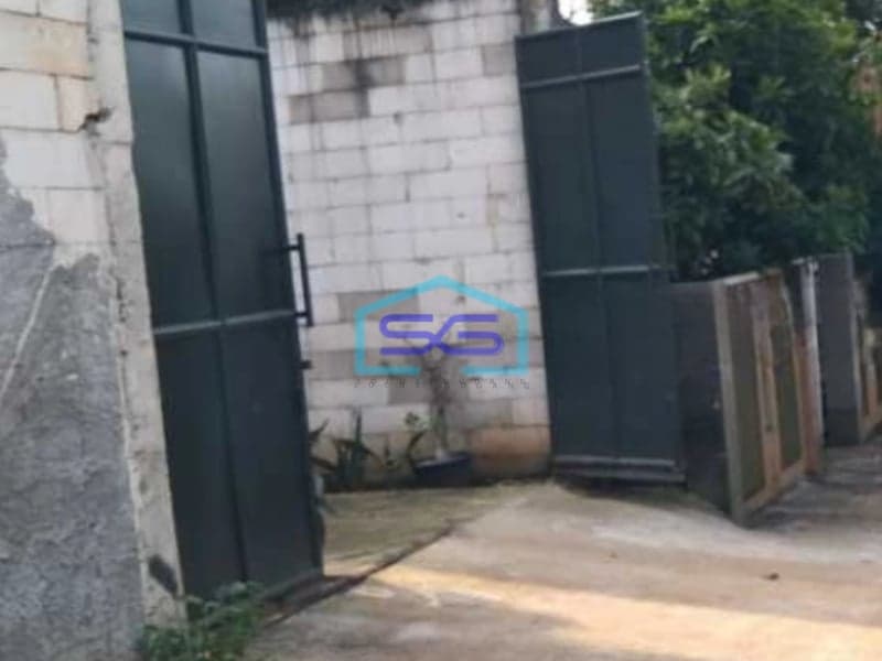 Dijual Workshop Atau Gudang Di Padurenan Cibitung Bekasi Luas 426m2